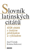 Slovník latinských citátů Slovník latinských citátů