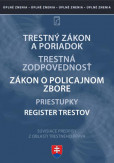 Trestné právo - po novelách 2021 Trestné právo - po novelách 2021