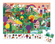 Pozorovacie puzzle Rozpráky 24 ks od 3 a viac rokov Pozorovacie puzzle Rozpráky 24 ks od 3 a viac rokov
