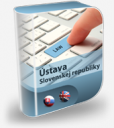 Ústava Slovenskej republiky Ústava Slovenskej republiky