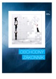 Obchodný zákonník Obchodný zákonník