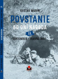 Povstanie II. – September – hlavné boje Povstanie II. – September – hlavné boje