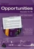 New Opportunities Upper-Inter Powerbook+CD-ROM New Opportunities Upper-Inter Powerbook+CD-ROM