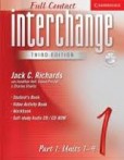 Interchange 3rd 1 CD-ROM Interchange 3rd 1 CD-ROM