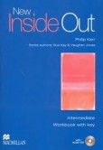 Inside Out Intermediate with Key Workbook Pack (Inside Out) Inside Out Intermediate with Key Workbook Pack (Inside Out)