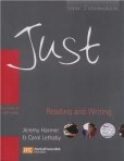 Just Reading and Writing Upper-Inter Student´s Book Just Reading and Writing Upper-Inter Student´s Book