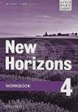 New Horizons 4 Workbook New Horizons 4 Workbook
