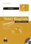 Total English: Starter Workbook with Key Total English: Starter Workbook with Key
