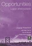 Opportunities: Upper-Intermediate Workbook Opportunities: Upper-Intermediate Workbook