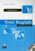 Total English Elementary Workbook + key+CD Total English Elementary Workbook + key+CD