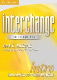 Interchange 3rd Intro Whiteboard Software (1 User) Interchange 3rd Intro Whiteboard Software (1 User)