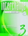 Interchange 3rd 2 SB B + CD Interchange 3rd 2 SB B + CD