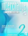 Interchange 3rd 2 SB A + CD Interchange 3rd 2 SB A + CD
