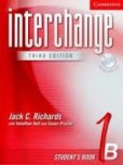Interchange 3rd 1 SB B + CD Interchange 3rd 1 SB B + CD