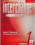 Interchange 3rd 1 WB B Interchange 3rd 1 WB B