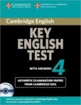 Cambridge Key English Test 4 CD Cambridge Key English Test 4 CD