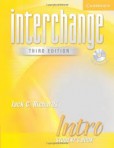 Interchange 3rd Intro CD-ROM Interchange 3rd Intro CD-ROM