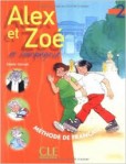 Alex et Zoe 2 et compagnie Livre d´eleve Alex et Zoe 2 et compagnie Livre d´eleve