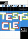 Tests CLE Grammaire Debutant Tests CLE Grammaire Debutant