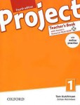 Project, 4th Edition 1 Teacher's Book + Online