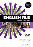 New English File 3rd Edition Beginner DVD New English File 3rd Edition Beginner DVD