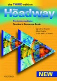 New Headway Pre-Intermediate 3rd Edition Teacher´s Resource Book