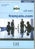 Francais.com Debutant CD-rom Francais.com Debutant CD-rom