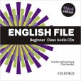 New English File 3rd Edition Beginner Class CDs (4)