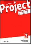 Project, 4th Edition 2 Teacher's Book + Online Project, 4th Edition 2 Teacher's Book + Online