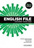 New English File 3rd Edition Intermediate TeacherÂ´s Book + CD