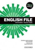 New English File 3rd Edition Intermediate Teacher´s Book + CD New English File 3rd Edition Intermediate Teacher´s Book + CD