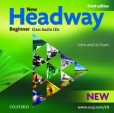 New Headway Beginner 3rd Edition Class CDs (2) Workbook