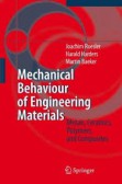 Mechanical Behaviour of Engineering Materials Mechanical Behaviour of Engineering Materials