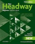 New Headway Beginner 3rd Edition Teacher´s Book + Teacher´s Resource DVD New Headway Beginner 3rd Edition Teacher´s Book + Teacher´s Resource DVD