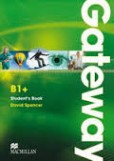 Gateway B1+ Student's Book - učebnica