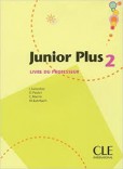 Junior Plus 2 : Livre du professeur