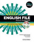 New English File 3rd Edition Advanced Class CDs (4)