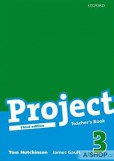 Project, 4th Edition 3 Teacher's Book + Online