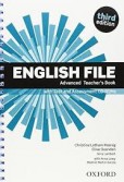 New English File 3rd Edition Advanced TB + CD-ROM
