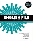 New English File 3rd Edition Advanced WB with Key + iChecker