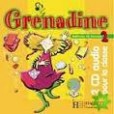 Grenadine 2 CD Audio Classe (2)