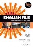 New English File 3rd Edition Upper-Intermediate DVD