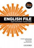 New English File 3rd Edition Upper-Intermediate TeacherÂ´s Book + CD