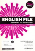 New English File 3rd Edition Intermediate Plus TeacherÂ´s Book + CD