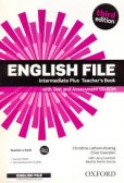 New English File 3rd Edition Intermediate Plus Teacher´s Book + CD New English File 3rd Edition Intermediate Plus Teacher´s Book + CD