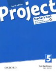 Project, 4th Edition 5 Teacher's Book + Online