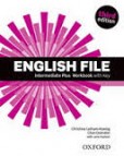 New English File 3rd Edition Intermediate Plus Workbook with Key