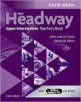  New Headway Upper-Intermediate 4th Edition Teacher's Book