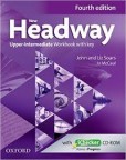 New Headway Upper-Intermediate 4th WB with Key + iChecker