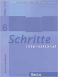 Schritte International 6 Lehrerbuch Schritte International 6 Lehrerbuch